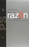 ELOGIO DE LA RAZON SENSIBLE