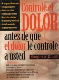 CONTROLE EL DOLOR ANTES DE QUE CONTROLE EL DOLOR ANTES DE QUE