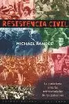 RESISTENCIA CIVIL RESISTENCIA CIVIL