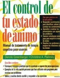 CONTROL DE TU ESTADO DE ANIMO CONTROL DE TU ESTADO DE ANIMO