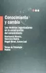 CONOCIMIENTO Y CAMBIO