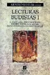 LECTURAS BUDISTAS I LECTURAS BUDISTAS I