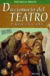 DICCIONARIO DEL TEATRO