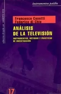 ANALISIS DE LA TELEVISION