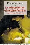 EDUCACION EN EL NUCLEO FAMILIA