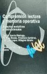 COMPRENSION LECTORA Y MEMORIA