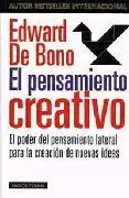 PENSAMIENTO CREATIVO,EL