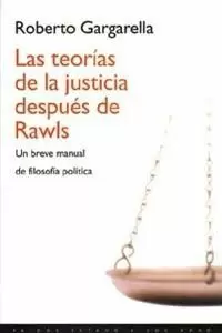 TEORIAS DE LA JUSTICIA DESPUES