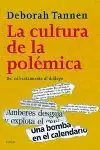 CULTURA DE LA POLEMICA,LA