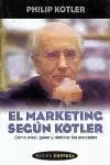 MARKETING SEGUN KOTLER,EL