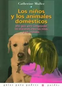 NIÑOS Y LOS ANIMALES DOMESTICO