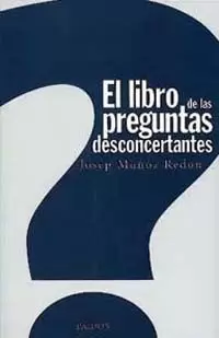 LIBRO DE LAS PREGUNTAS DESCONC