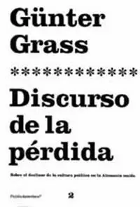 DISCURSO DE LA PERDIDA DISCURSO DE LA PERDIDA