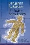 LUGAR PARA TODOS,UN LUGAR PARA TODOS,UN