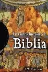 INTRODUCCION A LA BIBLIA