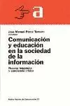 COMUNICACION Y EDUCACION SOCIE