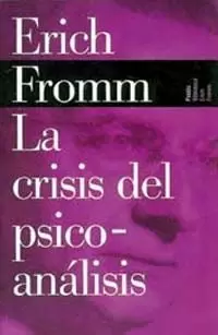 CRISIS DEL PSICOANALISIS CRISIS DEL PSICOANALISIS