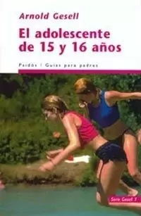 ADOLESCENTE DE 15 Y 16 AÑOS ADOLESCENTE DE 15 Y 16 AÑOS