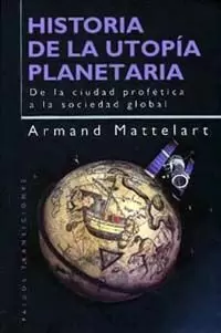 HISTORIA DE LA UTOPIA PLANETAR