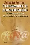 COMPRENDER LA COMUNICACION COMPRENDER LA COMUNICACION