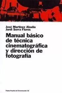 MANUAL BASICO TECNICA CINEMATO