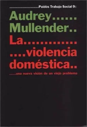 VIOLENCIA DOMESTICA,LA