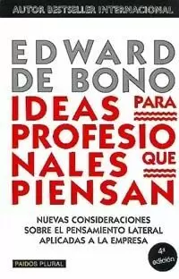 IDEAS PARA PROFESIONALES QUE P