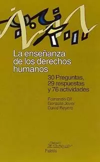 ENSEÑANZA DE LOS DERECHOS HUMA ENSEÑANZA DE LOS DERECHOS HUMA