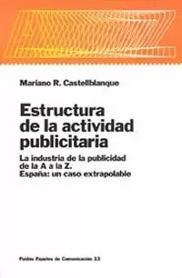 ESTRUCTURA DE LA ACTIVIDAD PUB