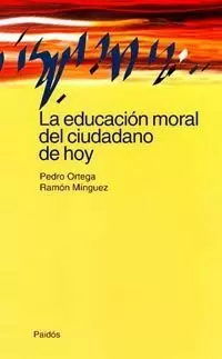EDUCACION MORAL DEL CIUDADANO