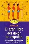 GRAN LIBRO DEL DOLOR DE ESPALD