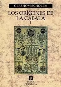 ORIGENES DE LA CABALA I,LOS