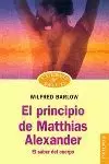 PRINCIPIO DE MATTHIAS ALEXANDER EL