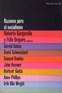 RAZONES PARA EL SOCIALISMO