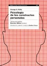 PSICOLOGIA DE LOS CONSTRUCTOS PERSONALES