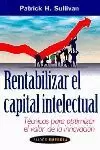 RENTABILIZAR EL CAPITAL INTELECTUAL