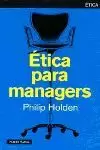 ETICA PARA MANAGERS