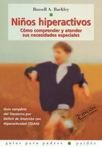 NIÑOS HIPERACTIVOS  2ª