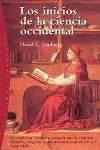INICIOS DE LA CIENCIA OCCIDENTAL INICIOS DE LA CIENCIA OCCIDENTAL