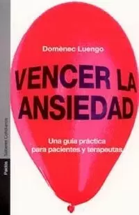 VENCER LA ANSIEDAD VENCER LA ANSIEDAD