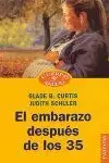 EMBARAZO DESPUES DE LOS 35 EMBARAZO DESPUES DE LOS 35