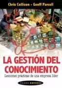 GESTION DEL CONOCIMIENTO GESTION DEL CONOCIMIENTO