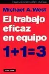 TRABAJO EFICAZ EN EQUIPO, EL TRABAJO EFICAZ EN EQUIPO, EL