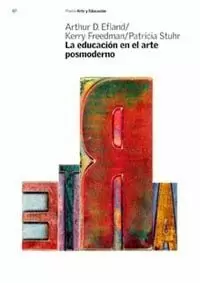 LA EDUCACION EN EL ARTE POSMODERNO