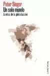 UN SOLO MUNDO UN SOLO MUNDO