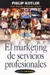 MARKETING DE SERVICIOS PROFESIONALES  EL