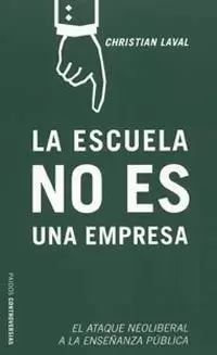 ESCUELA NO ES UNA EMPRESA ESCUELA NO ES UNA EMPRESA