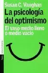 PSICOLOGIA DEL OPTIMISMO LA