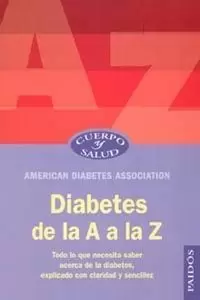 DIABETES DE LA A A LA Z DIABETES DE LA A A LA Z