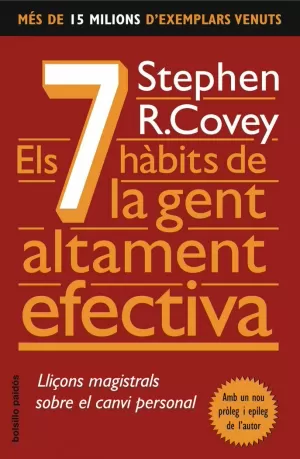 ELS 7 HABITS DE LA GENT ALTAMENT EFECTIVA